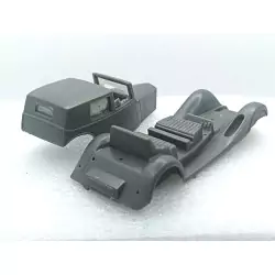 Carrosserie Rolls Royce - Résine - R05 - 1:43