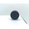 Roues arrières doubles de camion ø25.50 mm - Résine - 1:43 - À l'unité