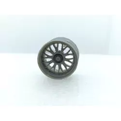 4 jantes ø29 mm - Résine - 1:18