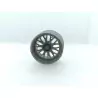 4 jantes ø29 mm - Résine - 1:18