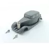 Carrosserie : Panhard - Panoramique 1935 - Résine - 1:43