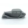 Carrosserie : Panhard - Panoramique 1935 - Résine - 1:43