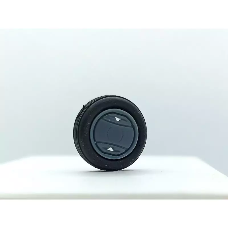 4 roues CITROËN CX Gti - ø 14.50mm - Résine - 1:43