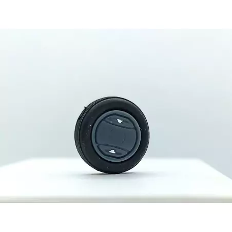 4 roues CITROËN CX Gti - ø 14.50mm - Résine - 1:43