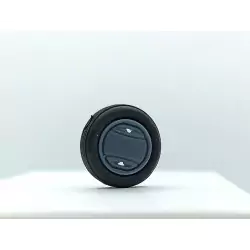 4 roues CITROËN CX Gti - ø 14.50mm - Résine - 1:43