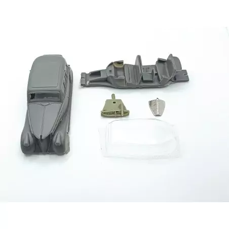 Incomplet : Kit RENAULT SUPRASTELLA - Résine - 1:43