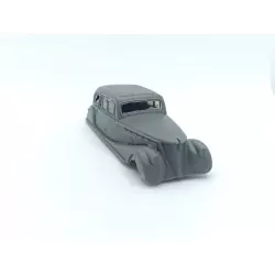 Incomplet : Kit RENAULT SUPRASTELLA - Résine - 1:43