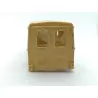 En l'état : Carrosserie Saviem - Résine - 1:43