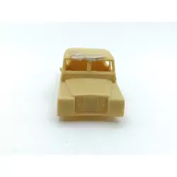En l'état : Carrosserie Land Rover - Résine - 1:43