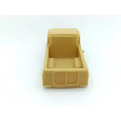 En l'état : Carrosserie Land Rover - Résine - 1:43