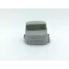 En l'état : Cabine MERCEDES - Résine - 1:43