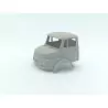 En l'état : Cabine MERCEDES - Résine - 1:43