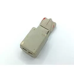 En l'état : Carrosserie Peugeot 203 utilitaire - Résine - 1:43