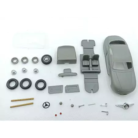 Kit - Grégoire Socema - Résine - FG Miniature - 1:43