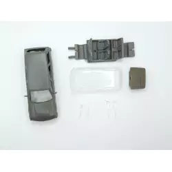 Incomplet : KIT PEUGEOT 305 Break - Résine - 1:43