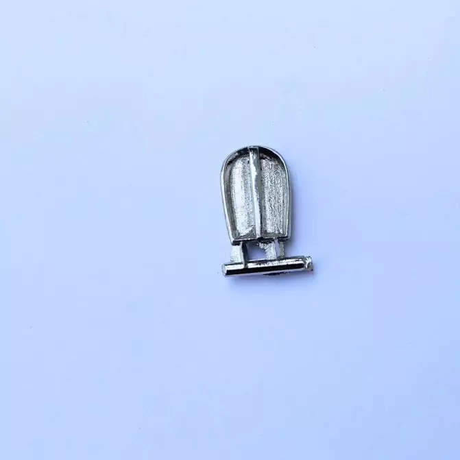 Partie White Metal du Radiateur Hotchkiss - 1:43 - |Pièces et kits ...