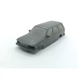 Incomplet : KIT PEUGEOT 305 Break - Résine - 1:43