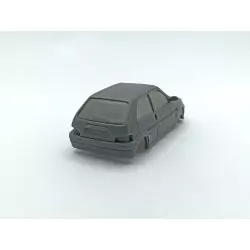 Carrosserie : Citroën SAXO 16S - Résine - 1:43
