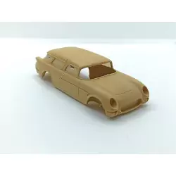 Carrosserie - Résine - 1:43 (bte1954)