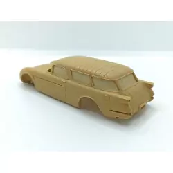 Carrosserie - Résine - 1:43 (bte1954)