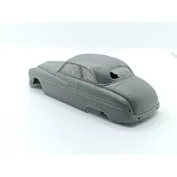 Carrosserie : FORD Vedette Coupé 1949 - Résine - 1:43