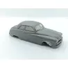 Carrosserie : FORD Vedette Coupé 1949 - Résine - 1:43
