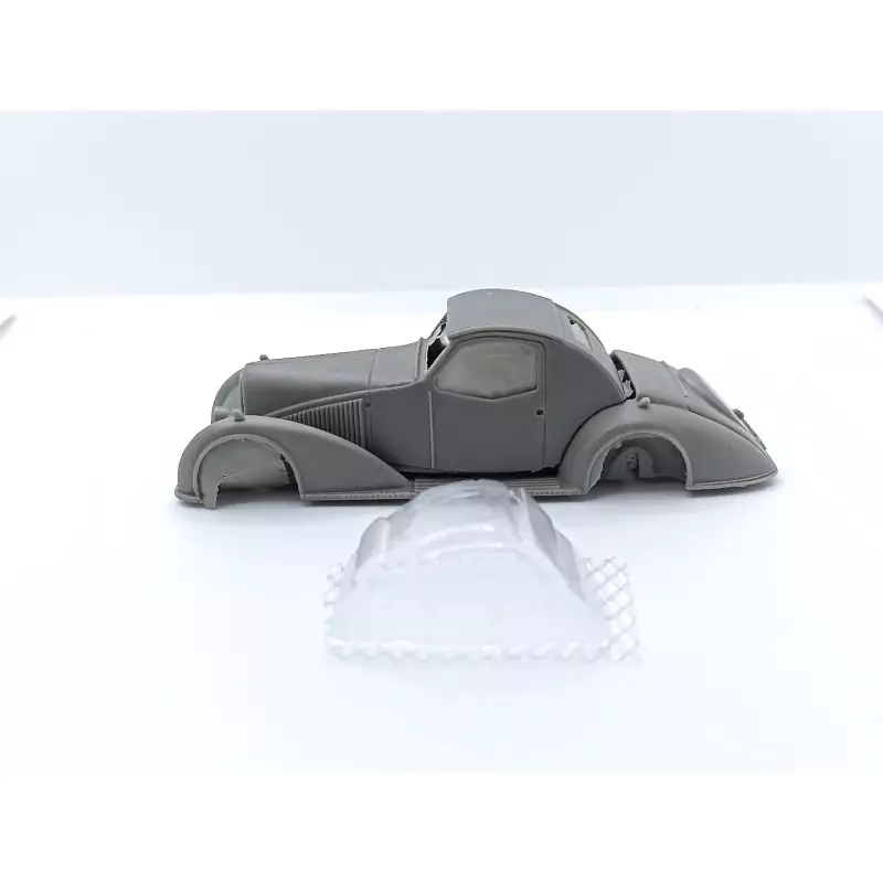 Carrosserie : VOISIN C27 de 1934 - Résine - 1:43