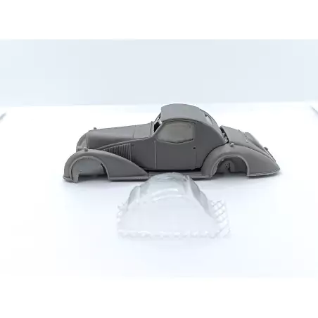 Carrosserie : VOISIN C27 de 1934 - Résine - 1:43