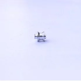 4 Moyeux  ø 3.75 X 4.20 mm - Aluminium - 1:43