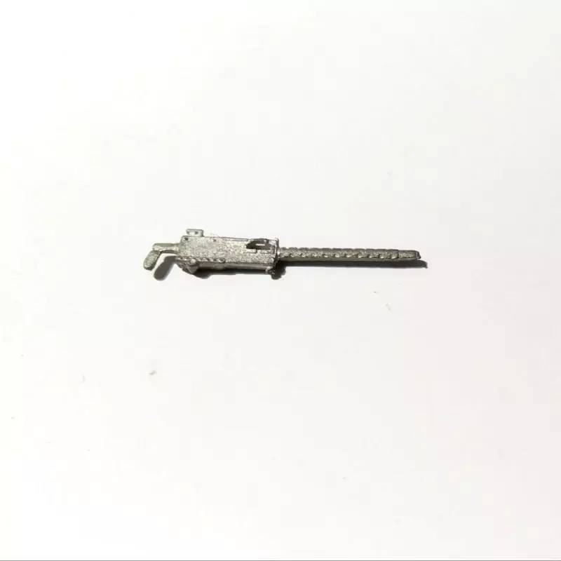 Mitraillette en White Metal - 31 mm - 1:43 - CPC