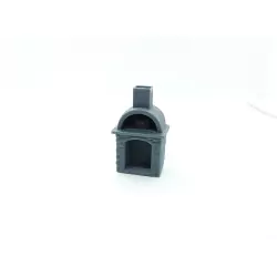 Barbecue en pierre 44mm - 3D Creative - 1:43