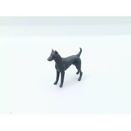 Diorama : DOBERMAN Debout - 3D Creative - 1:43