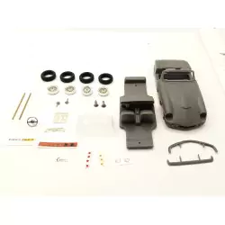 Kit : CITROËN Roadster Balleydier - Résine - MF Creation - 1:43