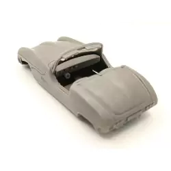 Kit : CITROËN Roadster Balleydier - Résine - MF Creation - 1:43