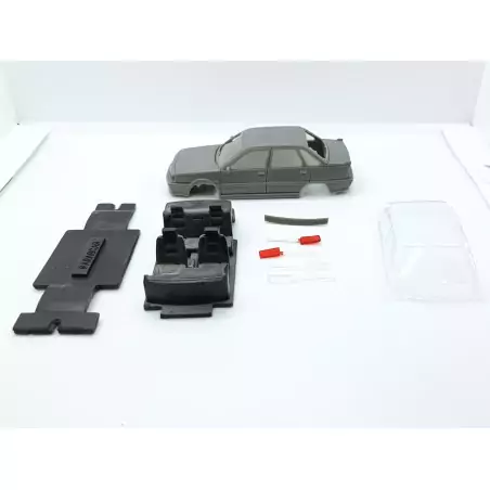 Incomplet : Kit RENAULT 21 Turbo - Phase 2 - VM - 1:43