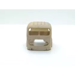 En l'état : cabine SIMCA - Résine - 1:43