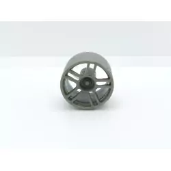 4 jantes ø27 X 17.30 mm - Résine - 1:18