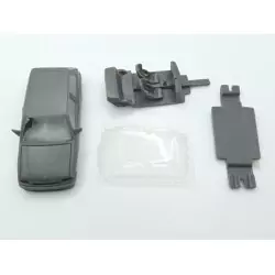 Carrosserie : Opel Corsa A GSI 1992 - Résine - 1:43