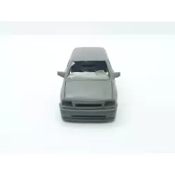 Carrosserie : Opel Corsa A GSI 1992 - Résine - 1:43