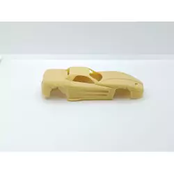 Carrosserie : ISATIS SBARRO 1993 - Résine - 1:43
