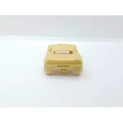 Carrosserie : ISATIS SBARRO 1993 - Résine - 1:43