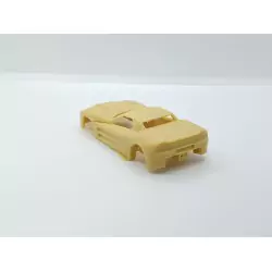 Carrosserie : ISATIS SBARRO 1993 - Résine - 1:43