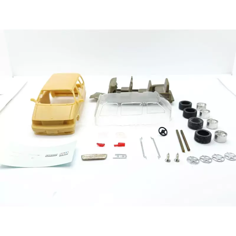Kit : CHRYSLER Voyager LE 1994 - Swiss Mini 43 - 1:43