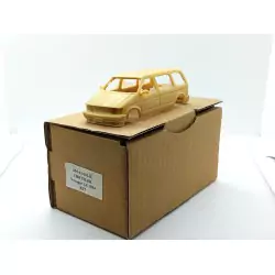 Kit : CHRYSLER Voyager LE 1994 - Swiss Mini 43 - 1:43