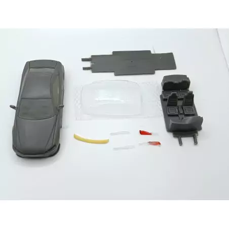 Incomplet : KIT PEUGEOT 406 Coupé Cesam 1997 - Résine - 1:43