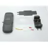 Incomplet : KIT PEUGEOT 406 Coupé Cesam 1997 - Résine - 1:43