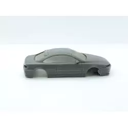 Incomplet : KIT PEUGEOT 406 Coupé Cesam 1997 - Résine - 1:43