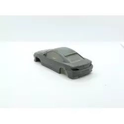 Incomplet : KIT PEUGEOT 406 Coupé Cesam 1997 - Résine - 1:43