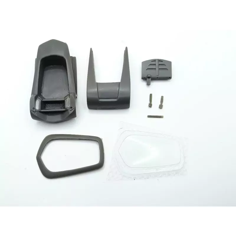 Carrosserie PEUGEOT Kart up - Résine - 1:43