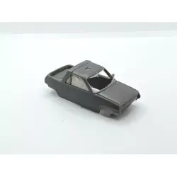 Carrosserie : RENAULT R5 Cabriolet - Résine - 1:43